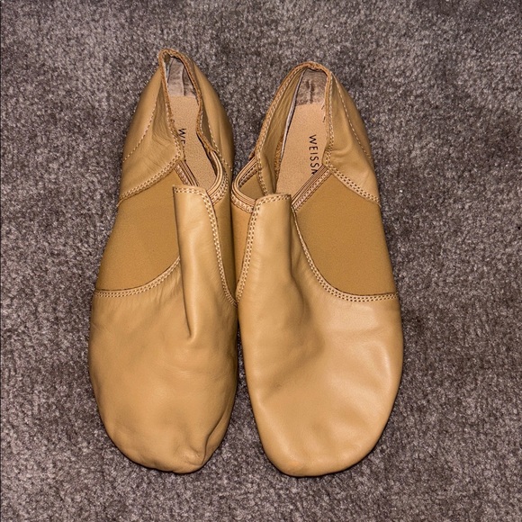 Weissman jazz/dance  shoes 6.5 - Picture 3 of 5